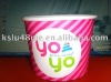 16oz Paper Ice cream containers with lid