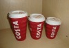 16oz corrugated cup