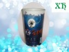 16oz disposable cold paper cup