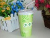 16oz disposable paper cup with Lid