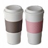 16oz double wall PP cup for hot beverage