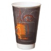 16oz double wall paper cup