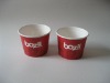 16oz hot drink paper bowl