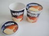 16oz ice cream paper cup