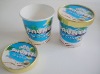 16oz ice cream paper cup