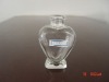 175ml Heart shape of Essential oil bottle