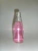 180-190ml Glass juice bottle