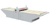 1800MM carton board cutting table