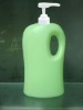 1800ml plastic shampoo bottle shower gel bottle