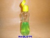 180ml Transparent glass cruet bottle