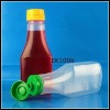 180ml coex evoh oxygen barrier ketchup bottle