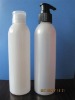 180ml cosmetic body lotion bottle