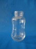 180ml glass candy container