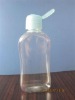 180ml pet white bottle for shampoo