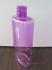 180ml pump hair care bottle