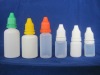 18ml PE semi-transparent ear liquid bottle