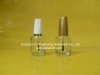 18ml nail polish glass bottle