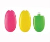 18ml round plastic sprayer with customized color