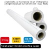 190g Semi gloss inkjet proof paper 17"/24"/36"/44"/60"*30m