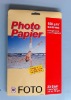 190gsm high glossy inkjet paper/photo paper