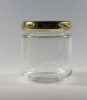 191.4ml Glass jam bottle