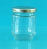 195ML Storage Glass Jar for Food