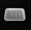 197*127mm biodegradable tray(FDA Certification)