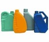 1L HDPE plastic bottle