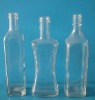 1L Olive oil glass bottle