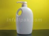 1L PE Body Lotion Bottle