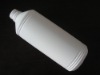 1L plastic HDPE bottle with cap