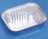 1lb foil carry out container