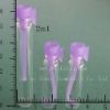 1ml Glass tester bottle for sample perfume