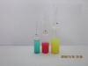 1ml glass ampoules tube