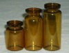 1ml glass tubular vial