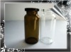 1ml low borosilicate glass