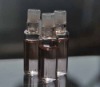 1ml perfume glass bottle