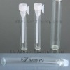 1ml small perfume tester vial, lipstick tester printing