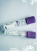 1ml vacuum blood collection EDTAK2 tube