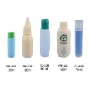 1oz  plastic HDPE bottle for cosmetic