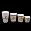 2-22oz paper cups