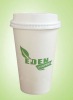 2-32oz food grade double PLA coated paper cup printing