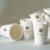 2-32oz paper cup for hot and cold drink