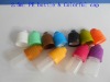 2.5ML Brown Childproof cap drop bottle 100pc/lots For liquid medicine