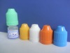 2.5ML Child-proof cap drop bottle 100pc/lots For liquid medicine