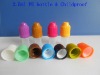 2.5ML Pink Childproof cap drop bottle Childproof capcolor : blue,orange,green,yellow ,white, black,pink,purple,brown ,red etc.