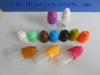 2.5ML Yellow Childproof cap drop bottle 100pc/lots For liquid medicine