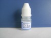 2.5ML white screw cap drop bottle 100pc/lots EYE DROPS,e-cig oil