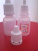 2.5ml-30ml plastic eye drop bottle