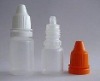 2.5ml PET eye drop plastic bottle with child proof cap